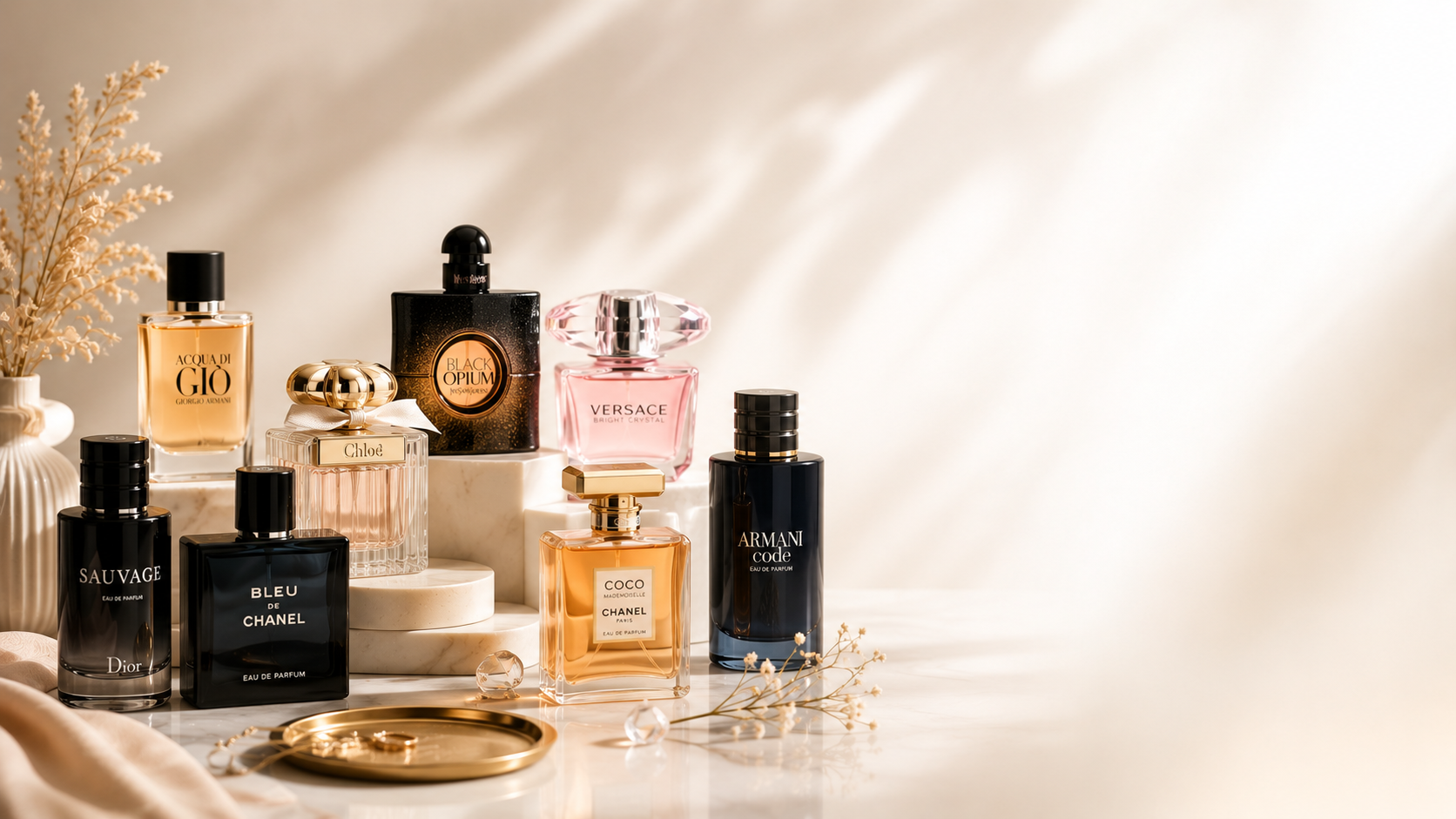 Perfumes - العطور