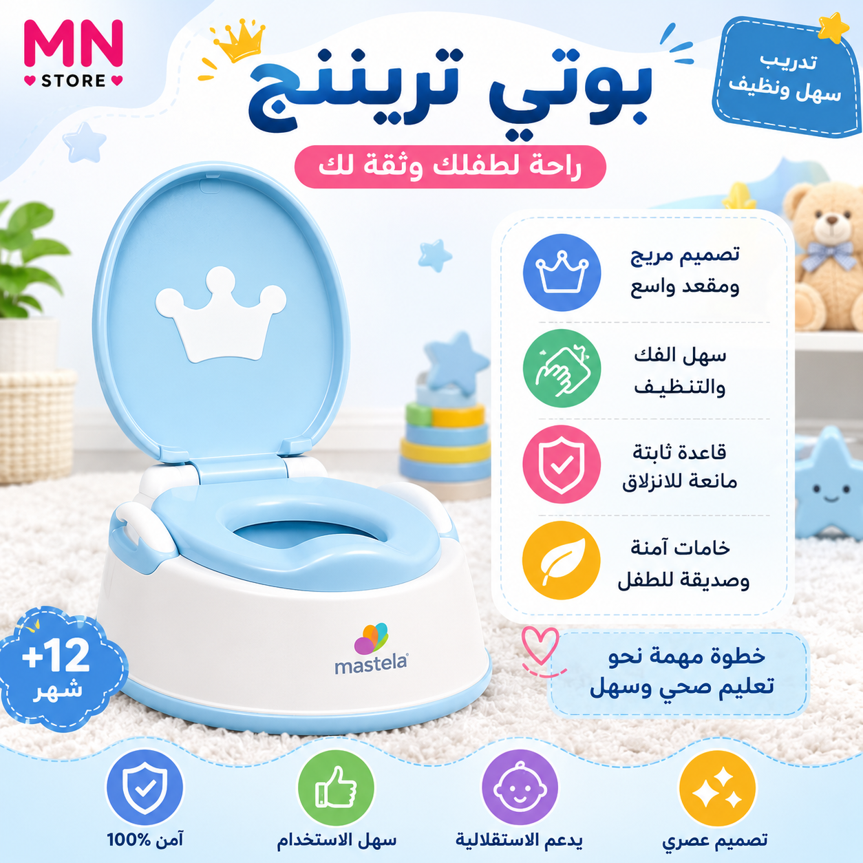 بوتى تريننج