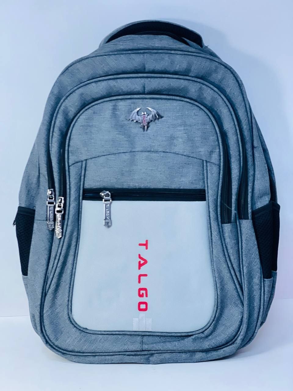 حقيبة ظهر لابتوب TALGO مقاومة للماء بمخرج USB