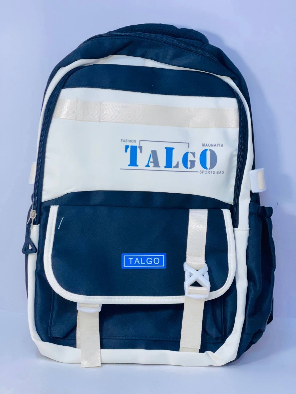 شنطة مدرسية TALGO مقاومة للماء مقاس 45 سم